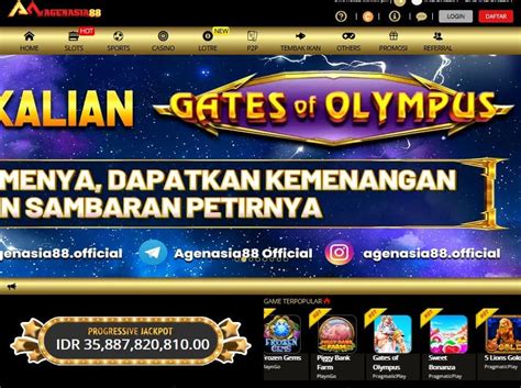 agenasia88 login